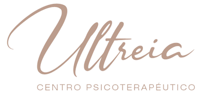 Logo de Ultreia Psicocenter.