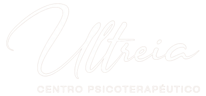 Logo de Ultreia Psicocenter.